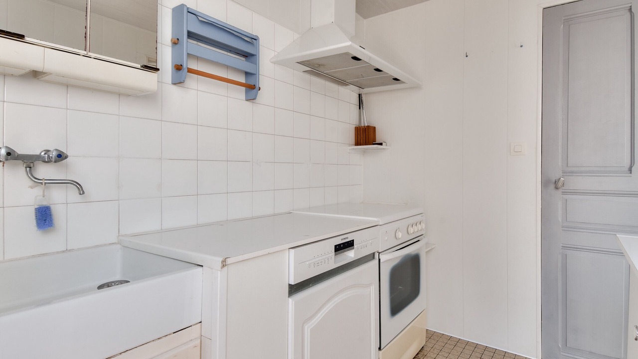 Photo of Kitchen in Fromentine