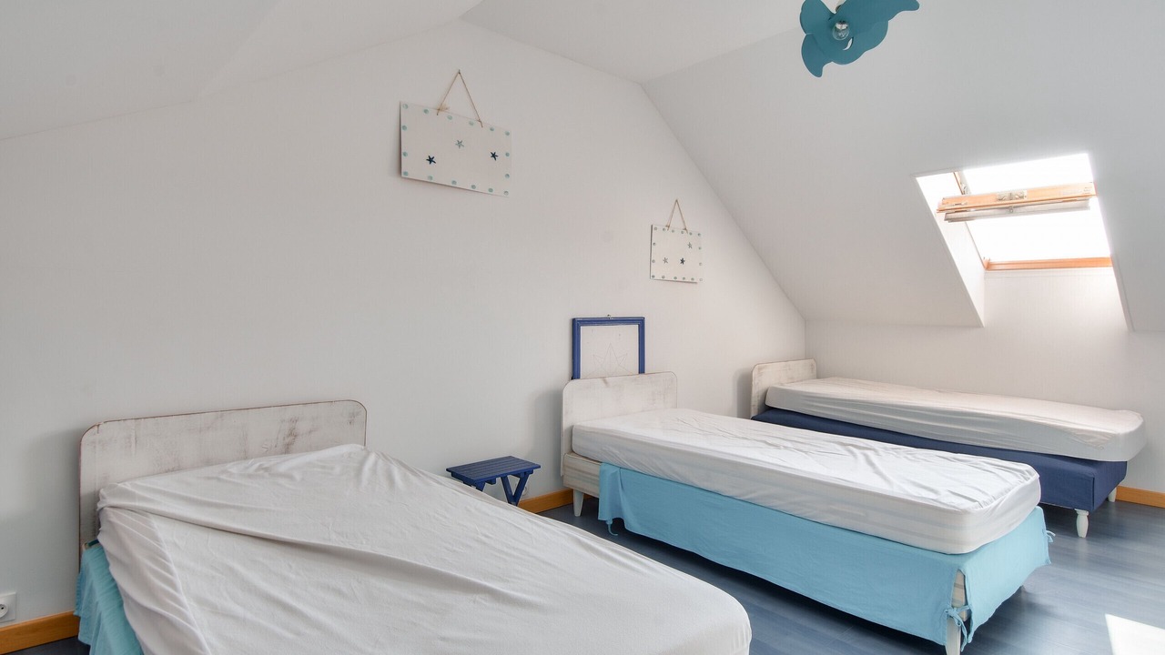 Photo of Bedroom in Fromentine