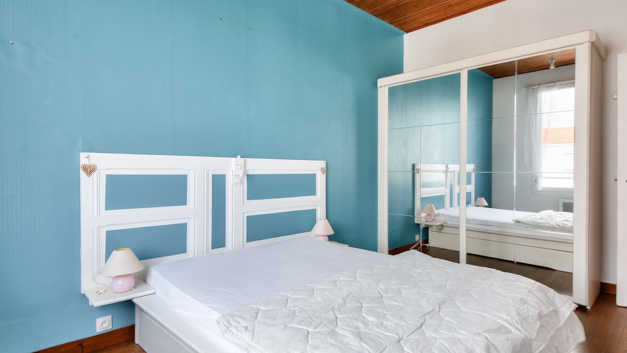 Photo of Bedroom in Fromentine