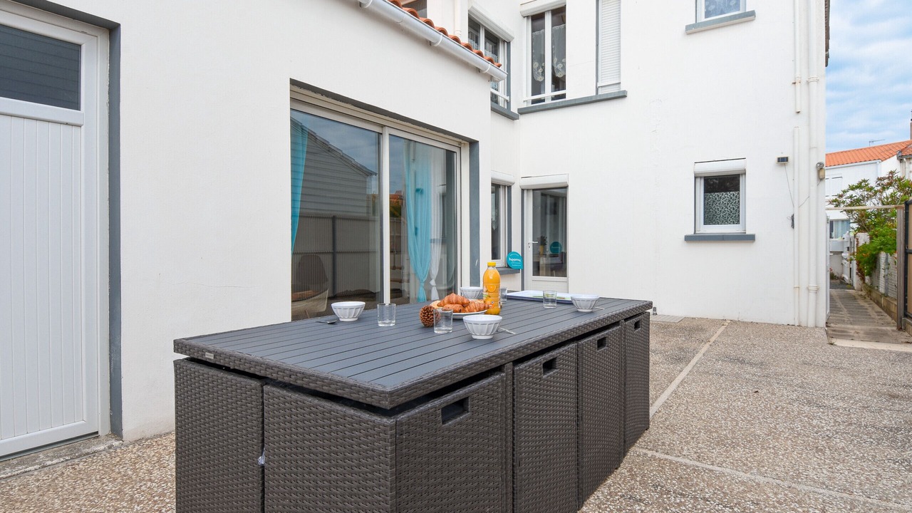 Photo of Patio Balcony in Fromentine