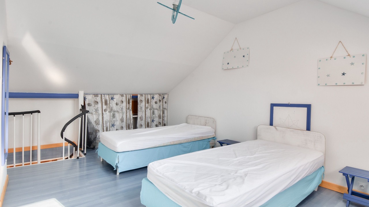 Photo of Bedroom in Fromentine