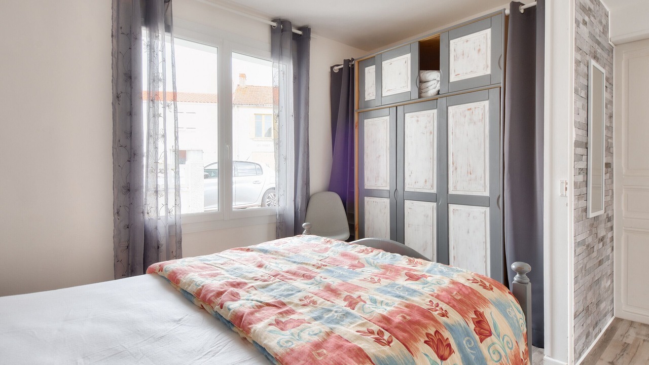 Photo of Bedroom in Fromentine