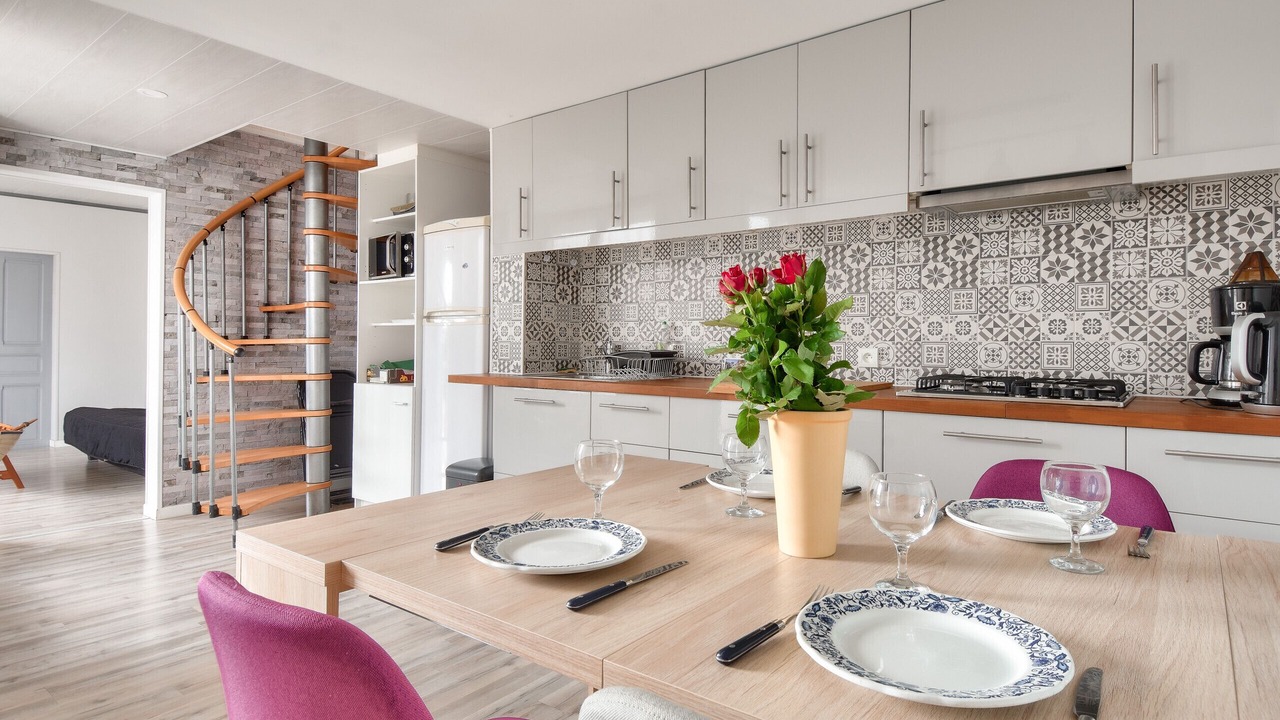 Photo of Kitchen in Fromentine