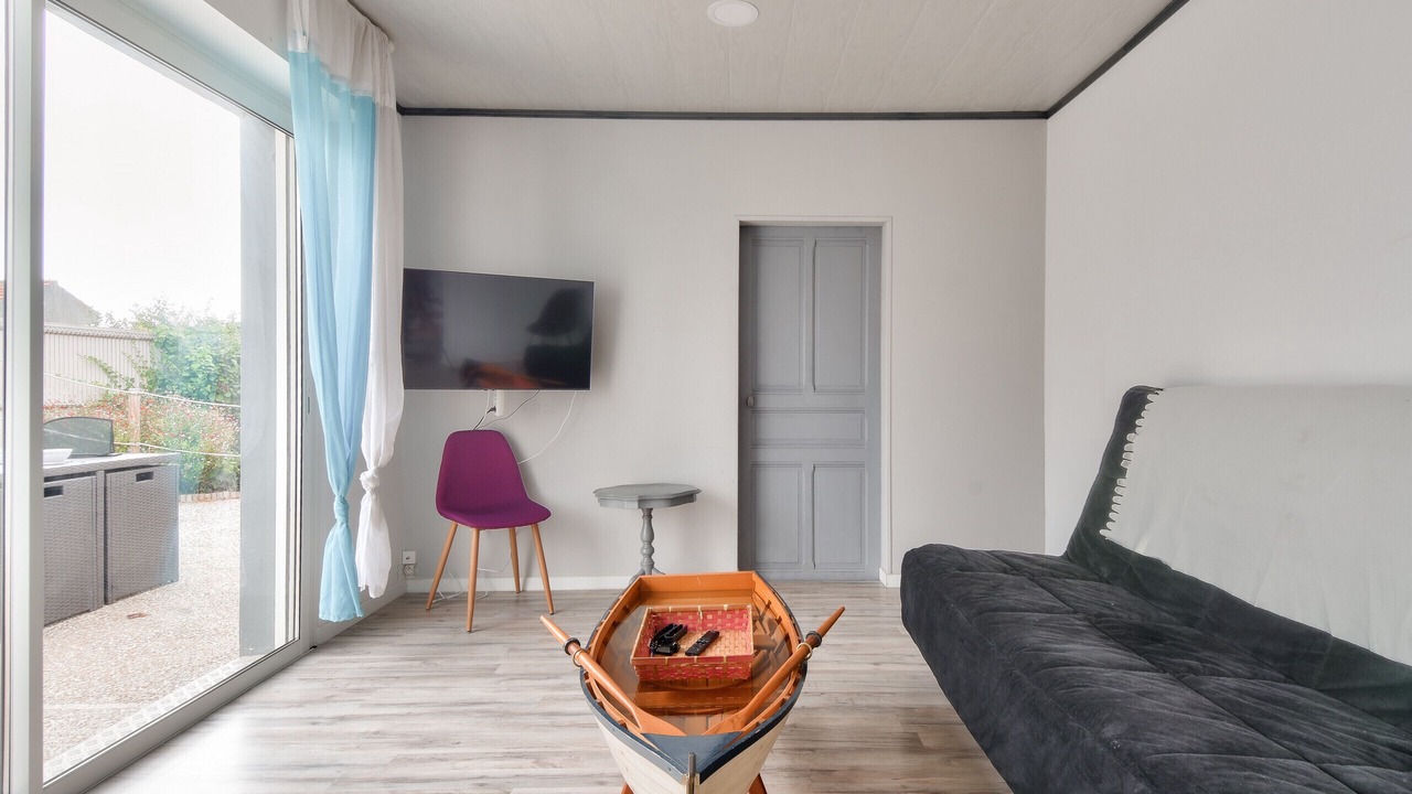 Photo of Livingroom in Fromentine