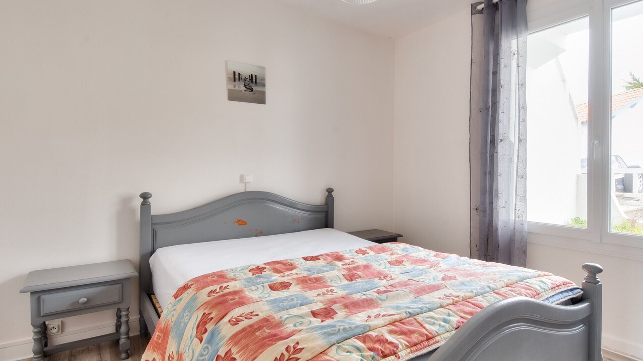 Photo of Bedroom in Fromentine