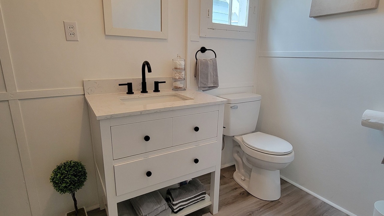 Photo of Bathroom in Sylvan Beach