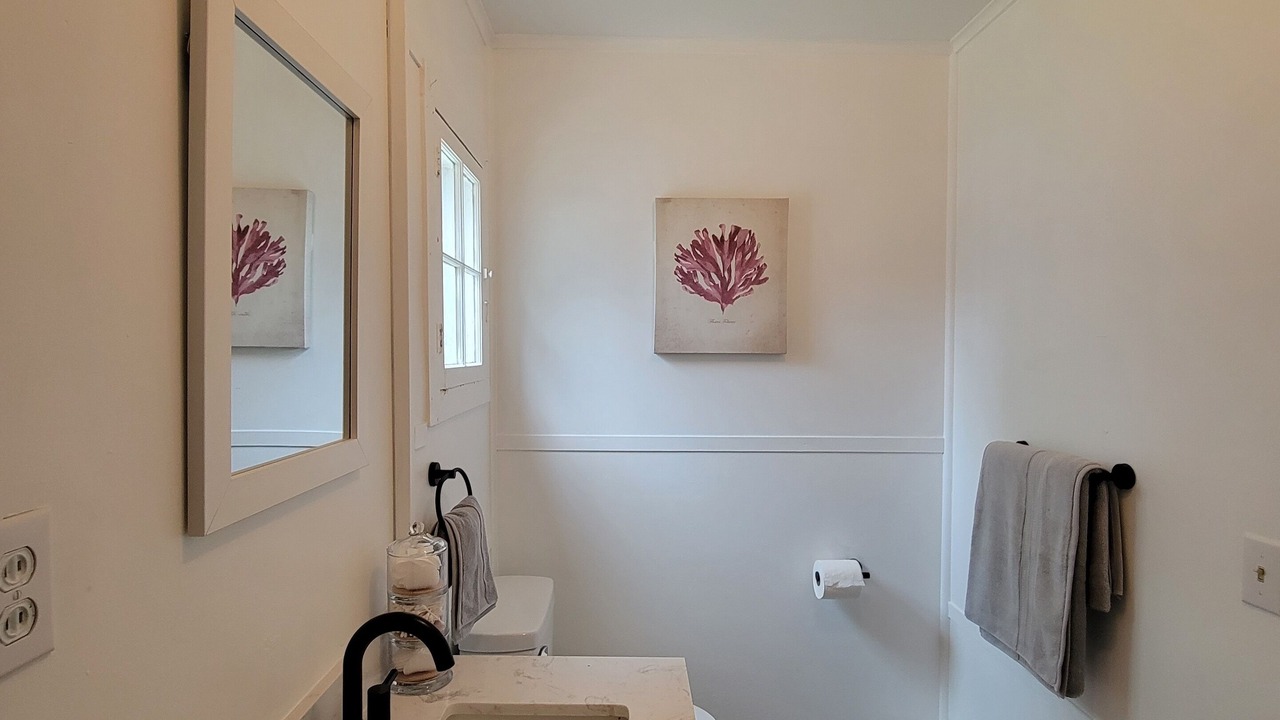 Photo of Bathroom in Sylvan Beach