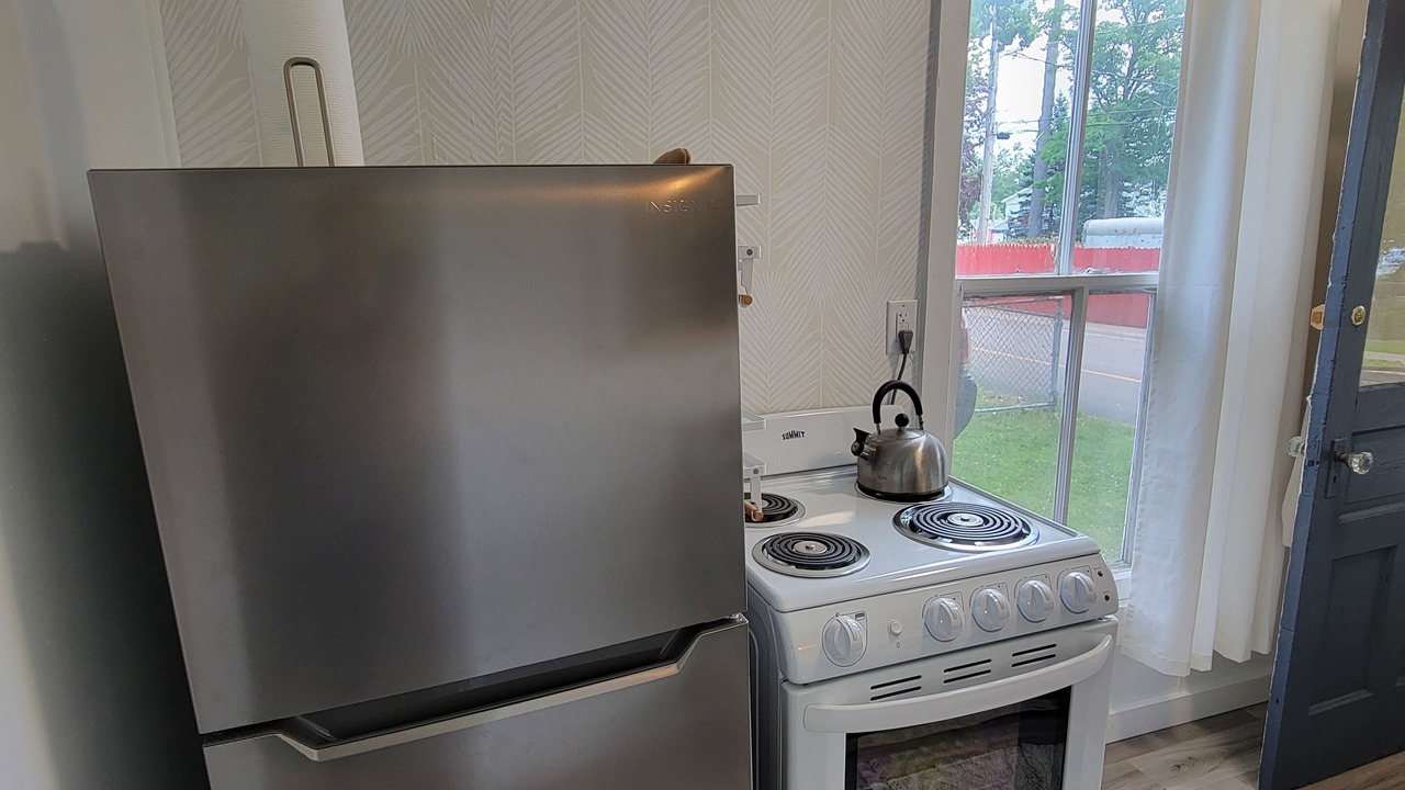Photo of Kitchen in Sylvan Beach
