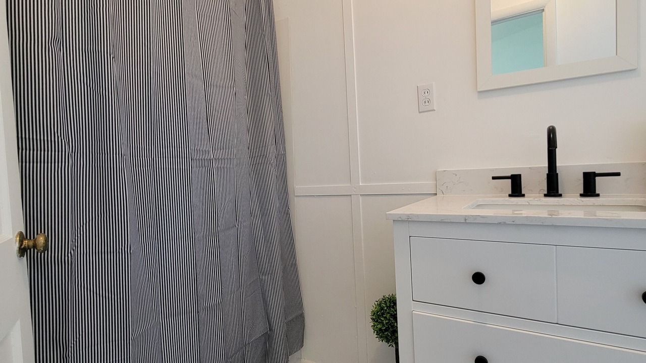 Photo of Bathroom in Sylvan Beach