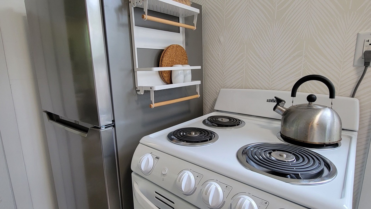 Photo of Kitchen in Sylvan Beach