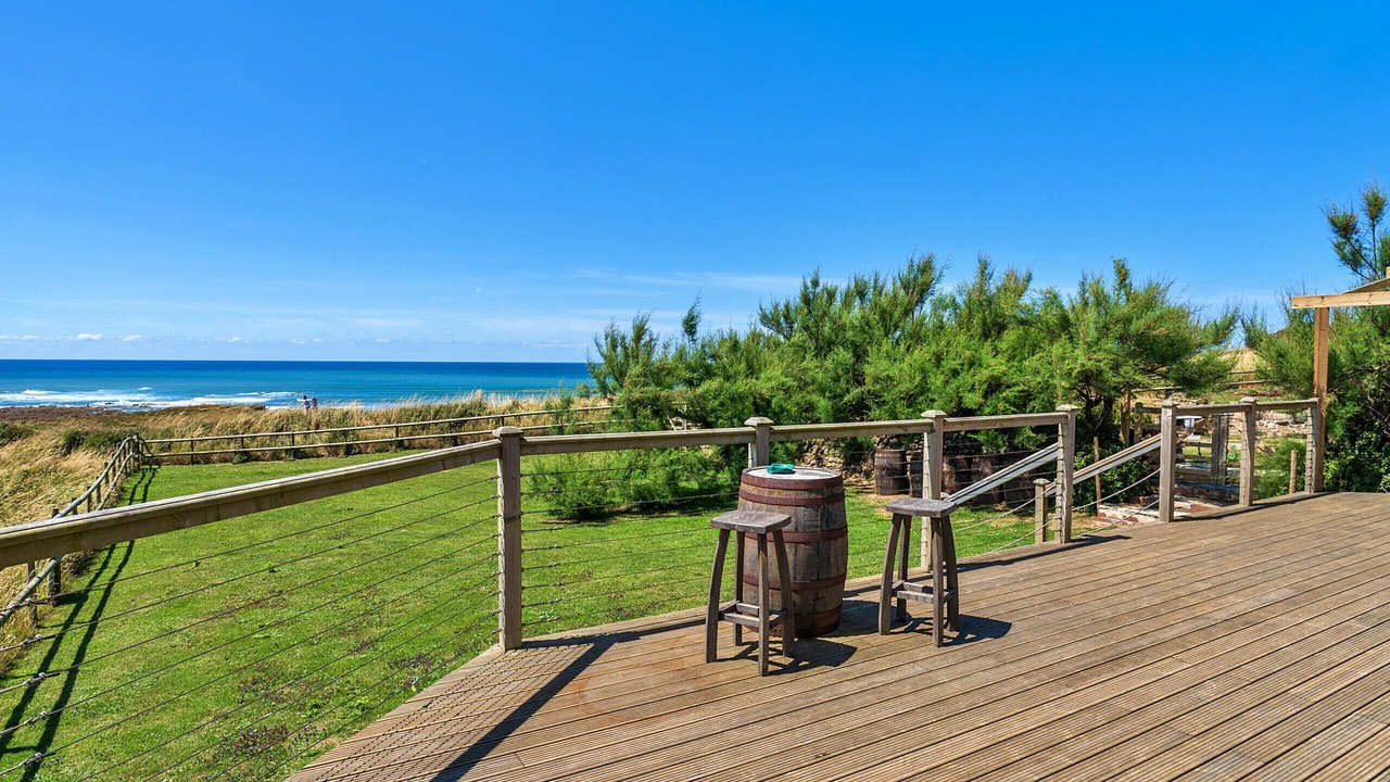 Photo of Patio Balcony in Widemouth Bay