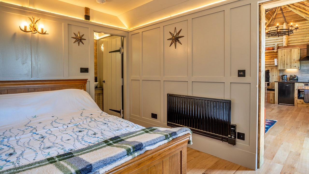 Photo of Bedroom in Widemouth Bay