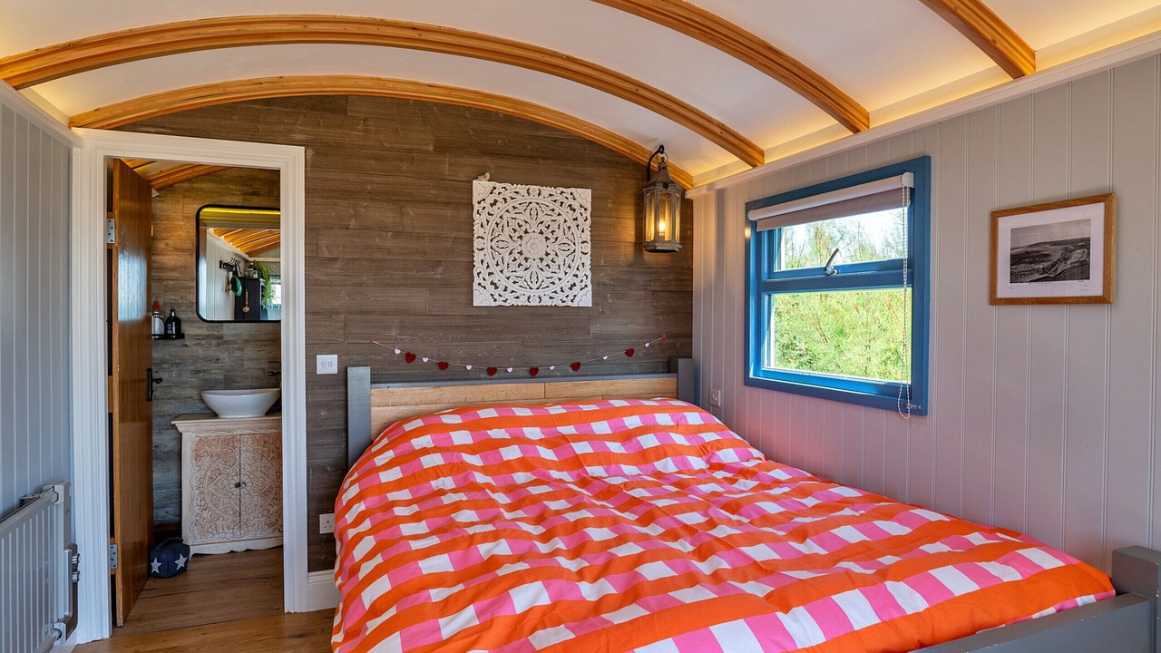 Photo of Bedroom in Widemouth Bay