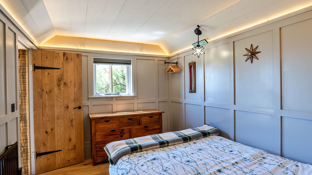 Photo of Bedroom in Widemouth Bay