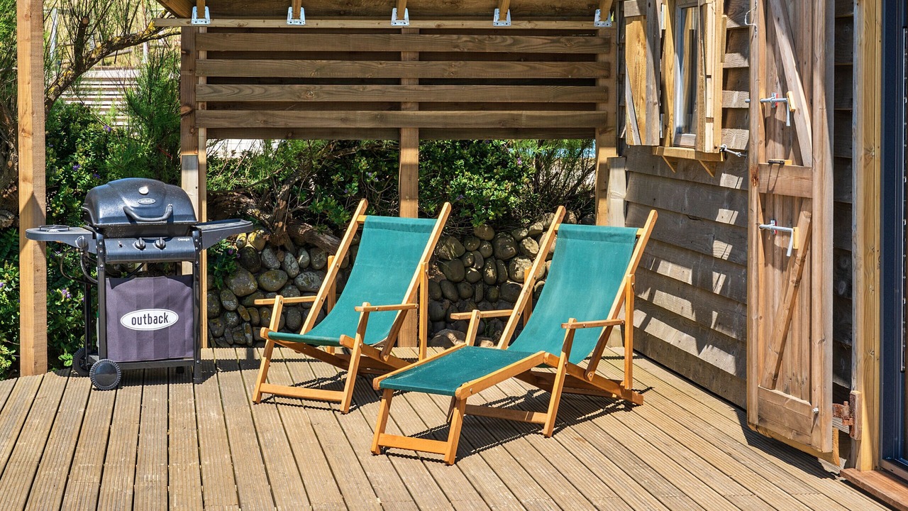 Photo of Patio Balcony in Widemouth Bay