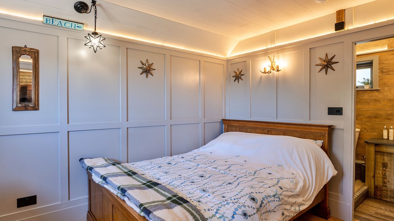 Photo of Bedroom in Widemouth Bay