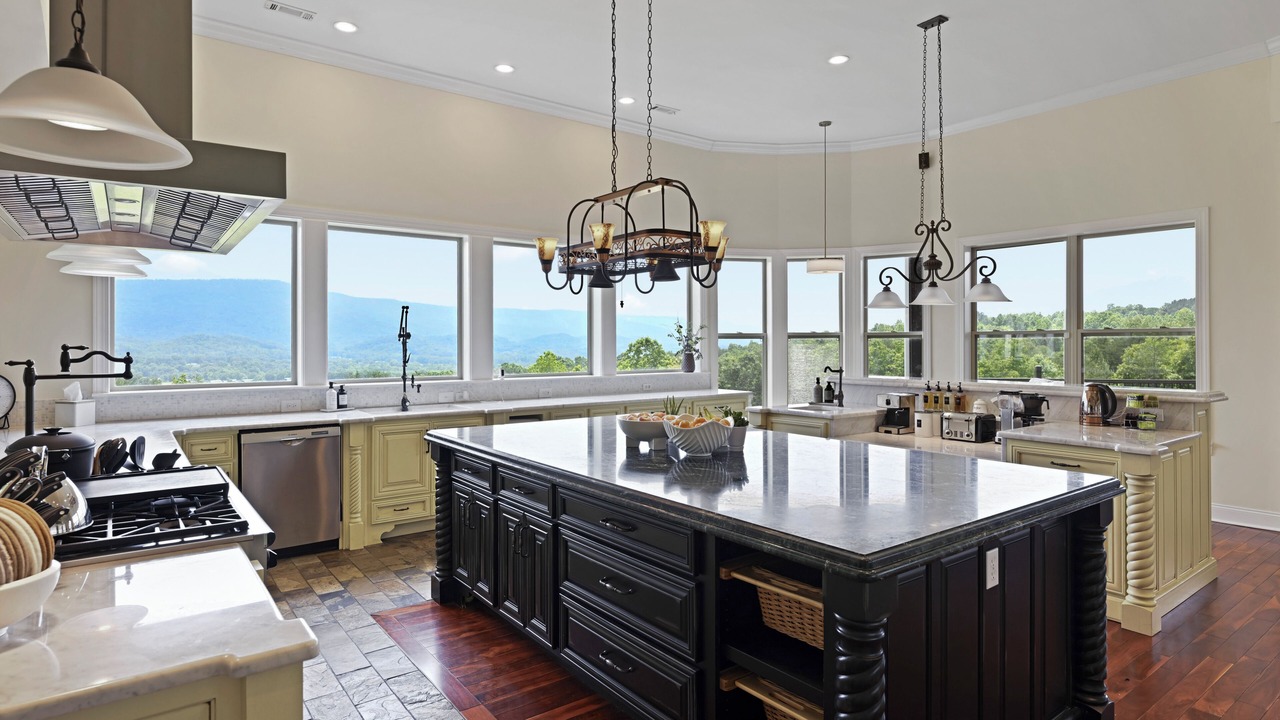 Photo of Kitchen in Dunlap