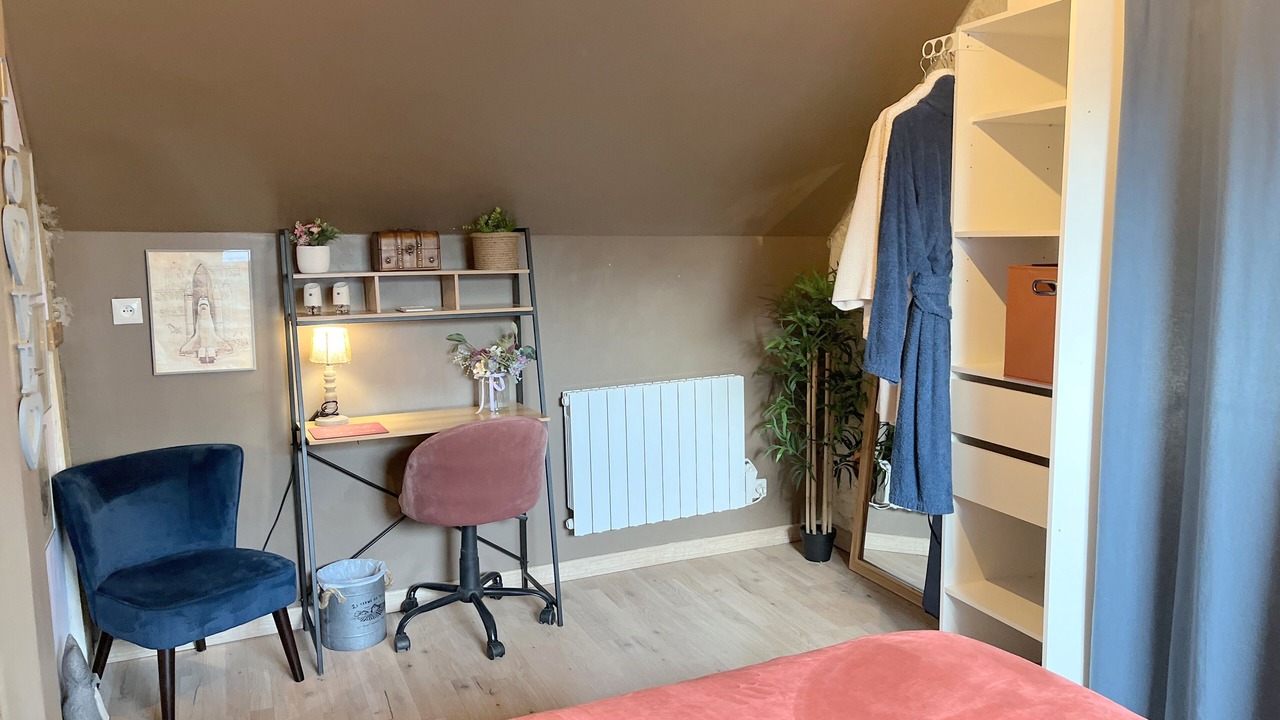 Photo of Bedroom in Breuilpont