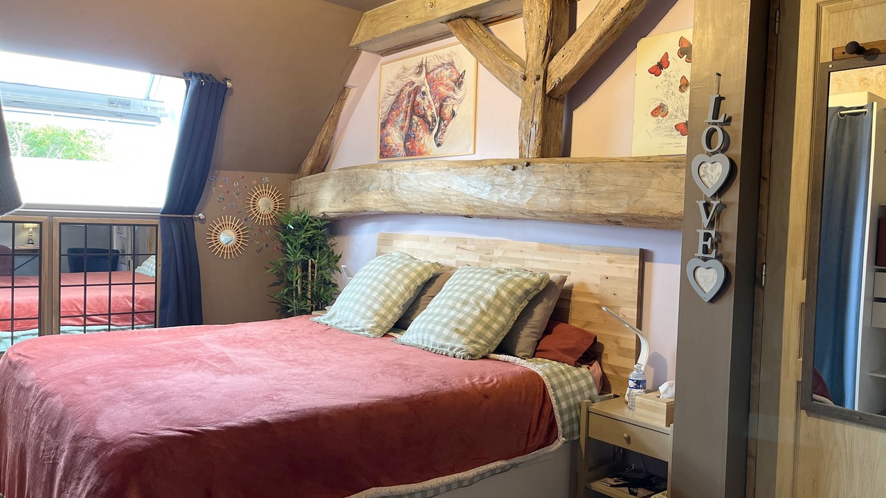Photo of Bedroom in Breuilpont