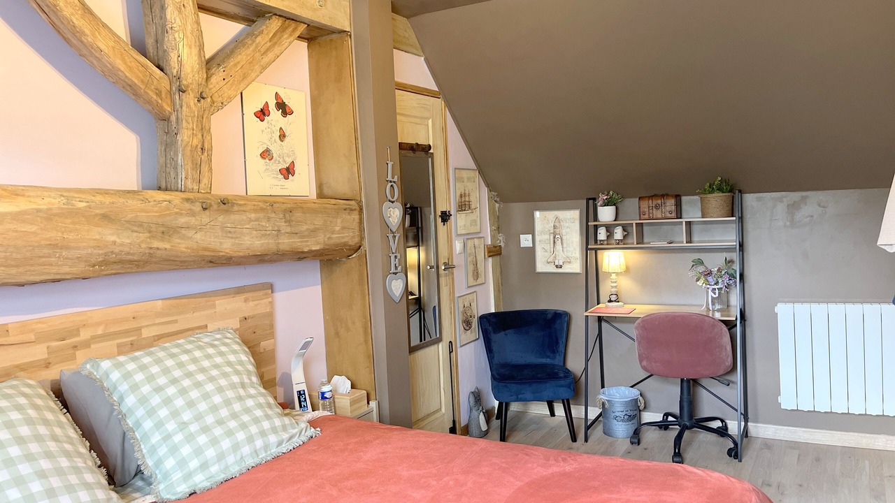 Photo of Bedroom in Breuilpont