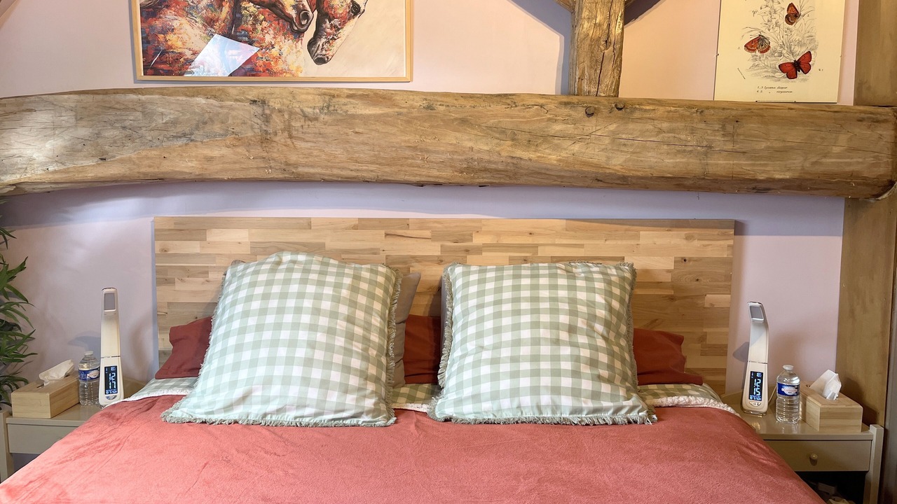 Photo of Bedroom in Breuilpont