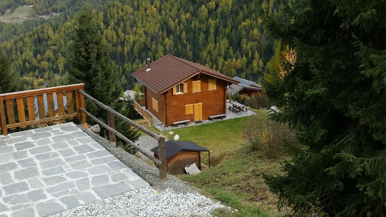 Photo of Patio Balcony in Riddes