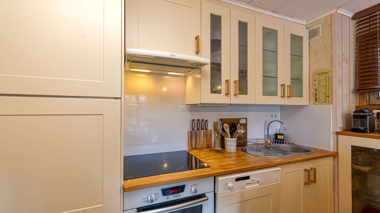 Photo of Kitchen in Viel-Alpe