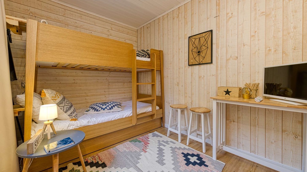 Photo of Bedroom in Viel-Alpe