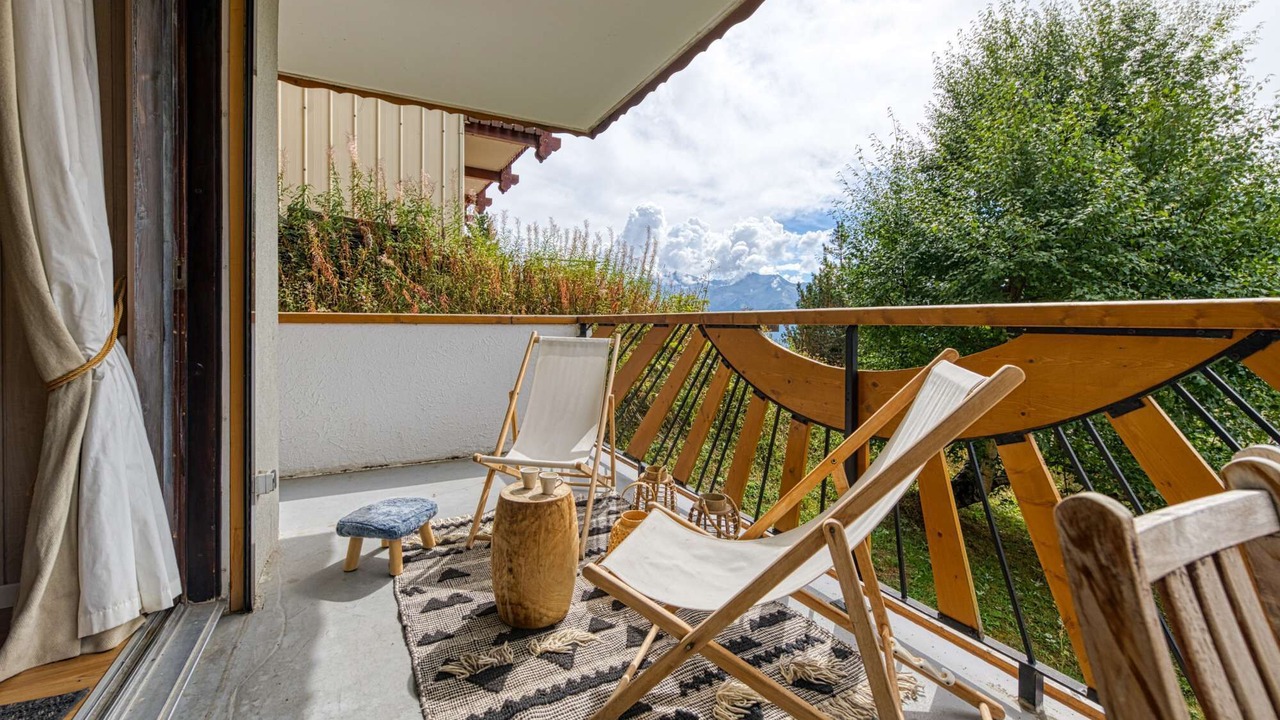 Photo of Patio Balcony in Viel-Alpe