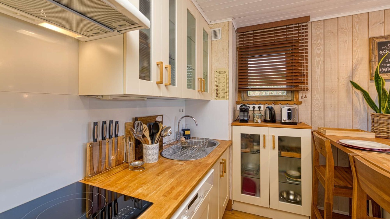 Photo of Kitchen in Viel-Alpe