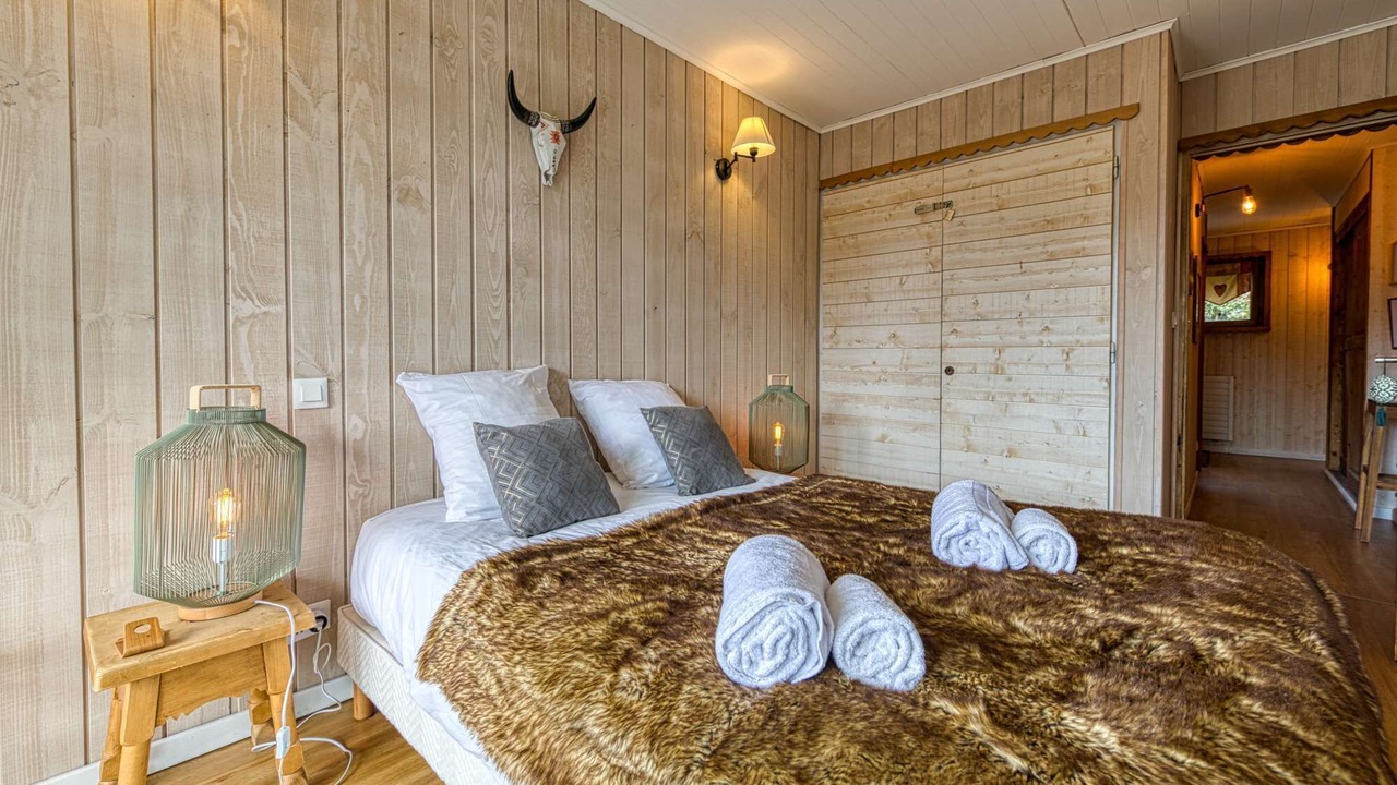 Photo of Bedroom in Viel-Alpe