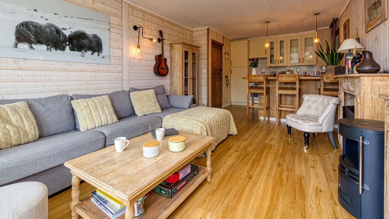 Photo of Livingroom in Viel-Alpe