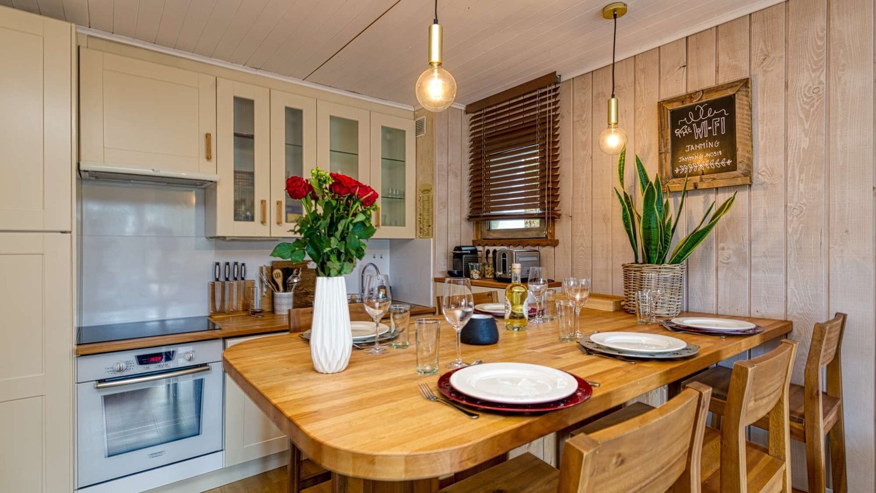 Photo of Kitchen in Viel-Alpe