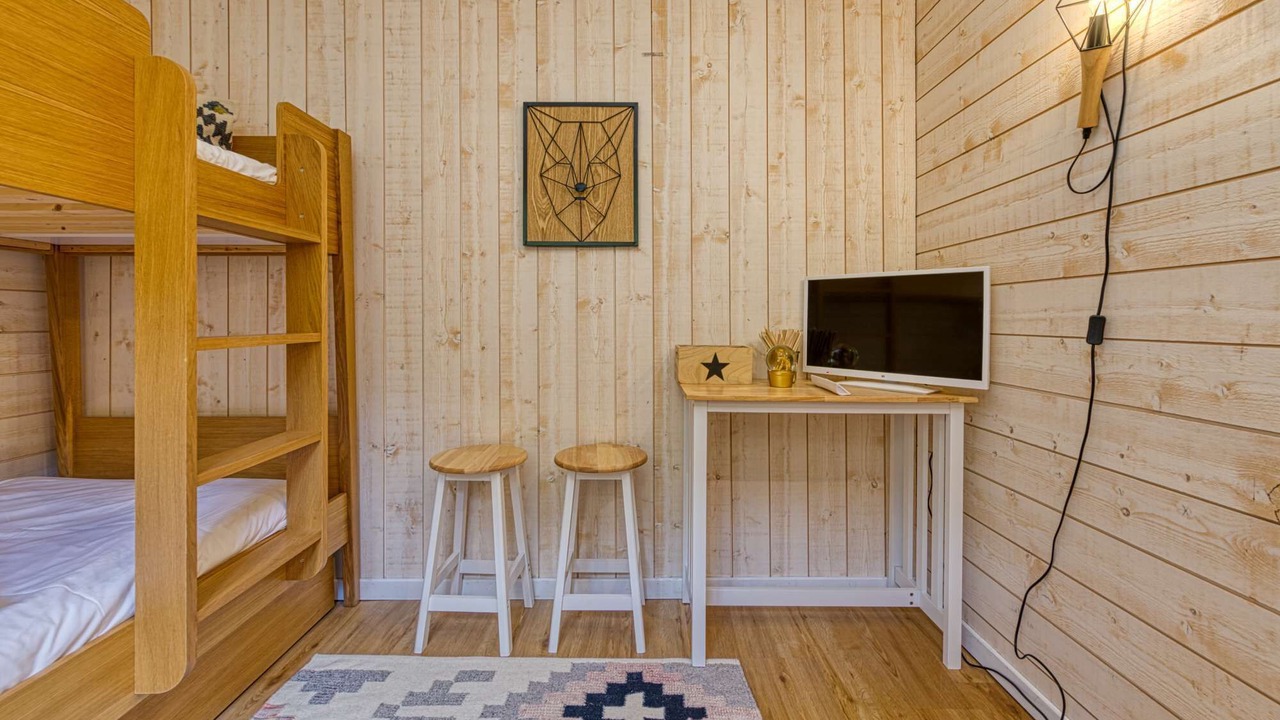 Photo of Bedroom in Viel-Alpe