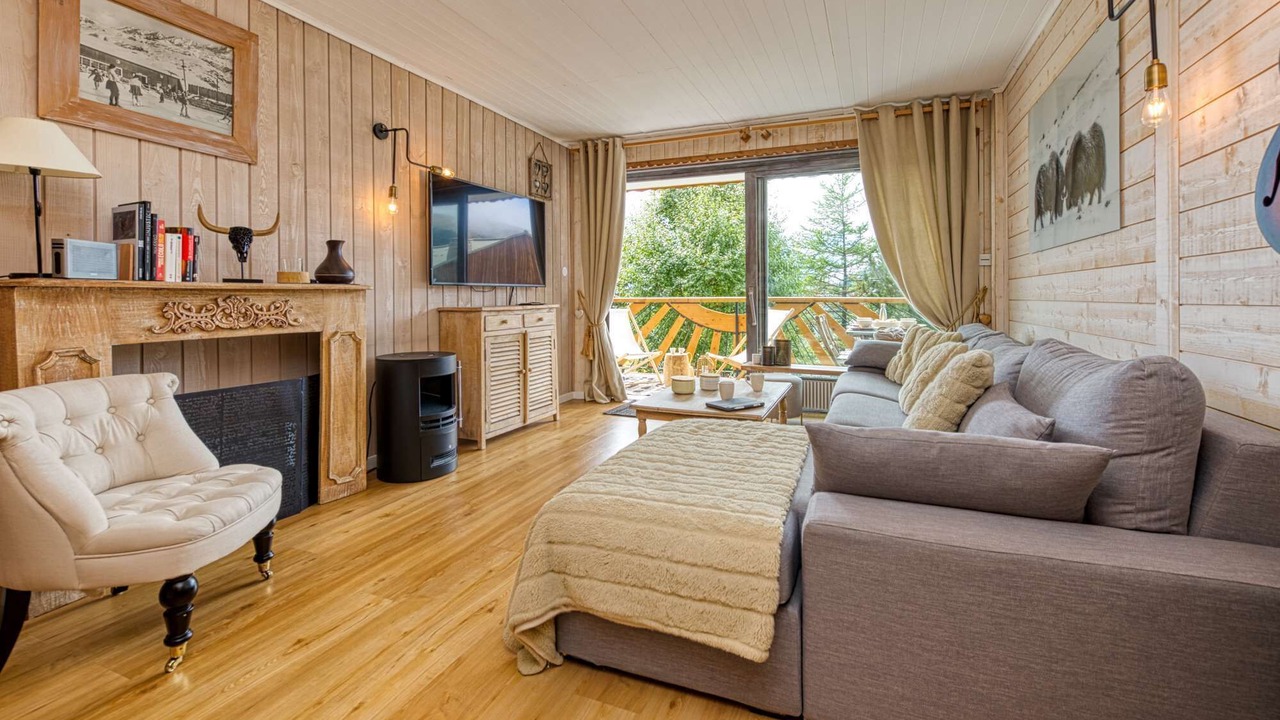 Photo of Livingroom in Viel-Alpe