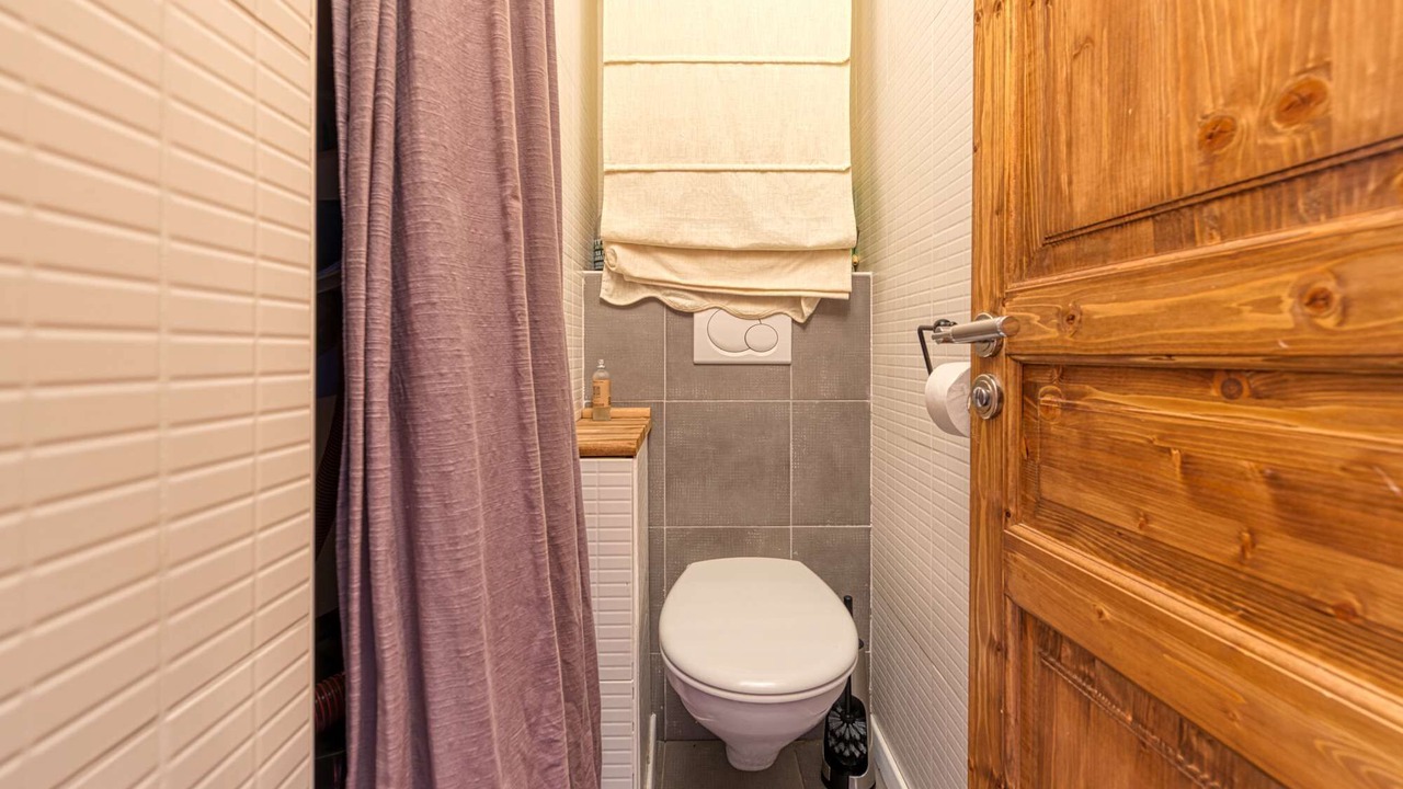 Photo of Bathroom in Viel-Alpe