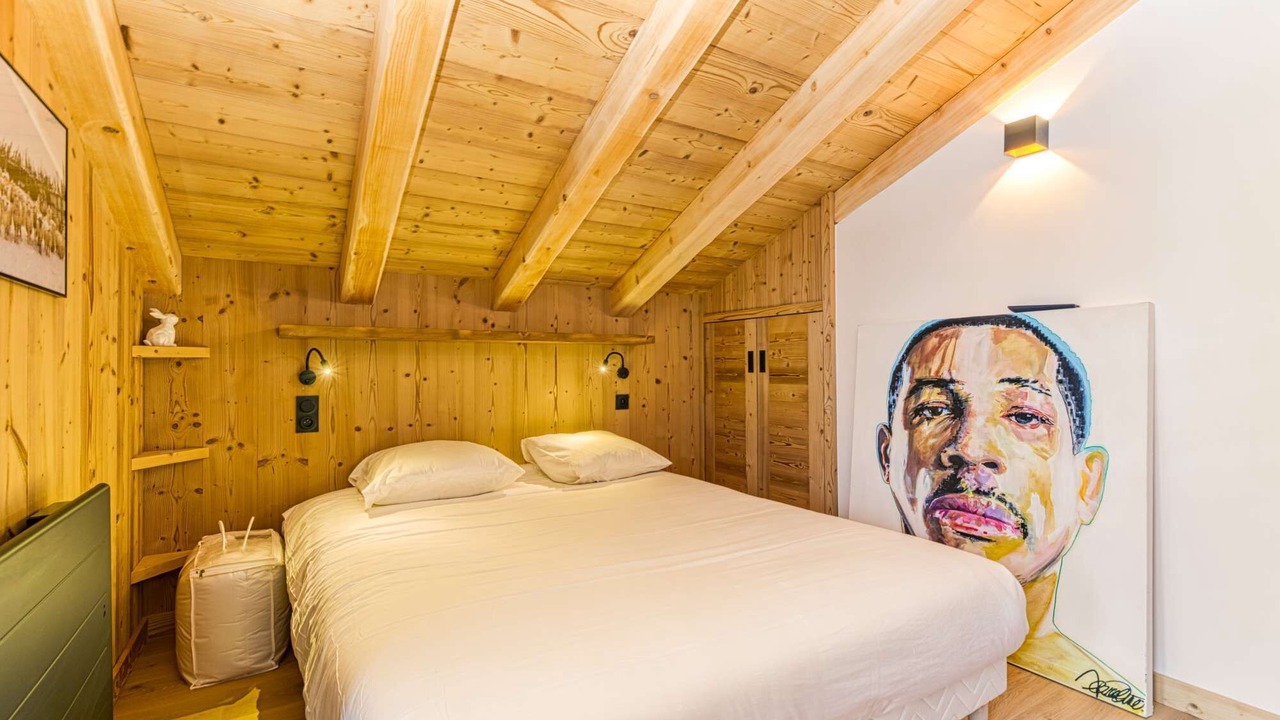 Photo of Bedroom in Jeux