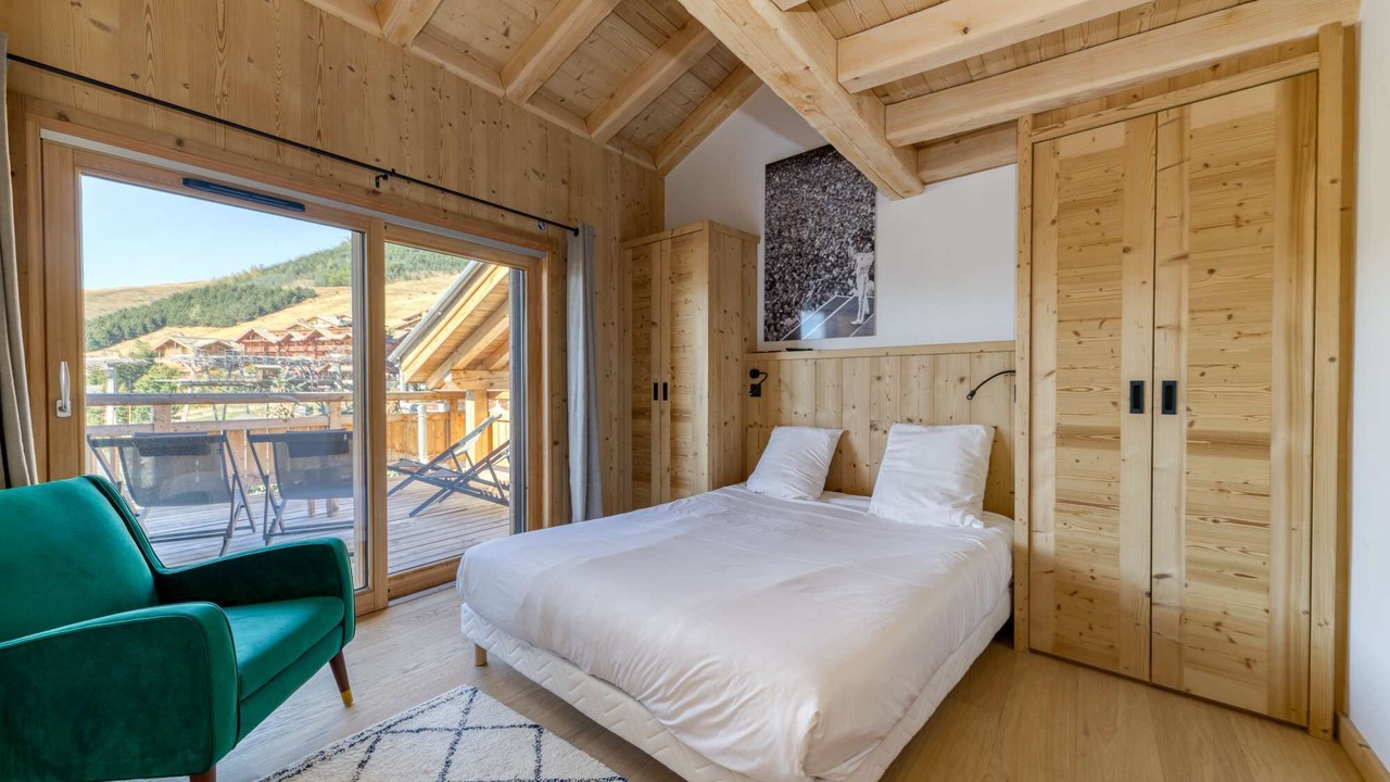 Photo of Bedroom in Jeux