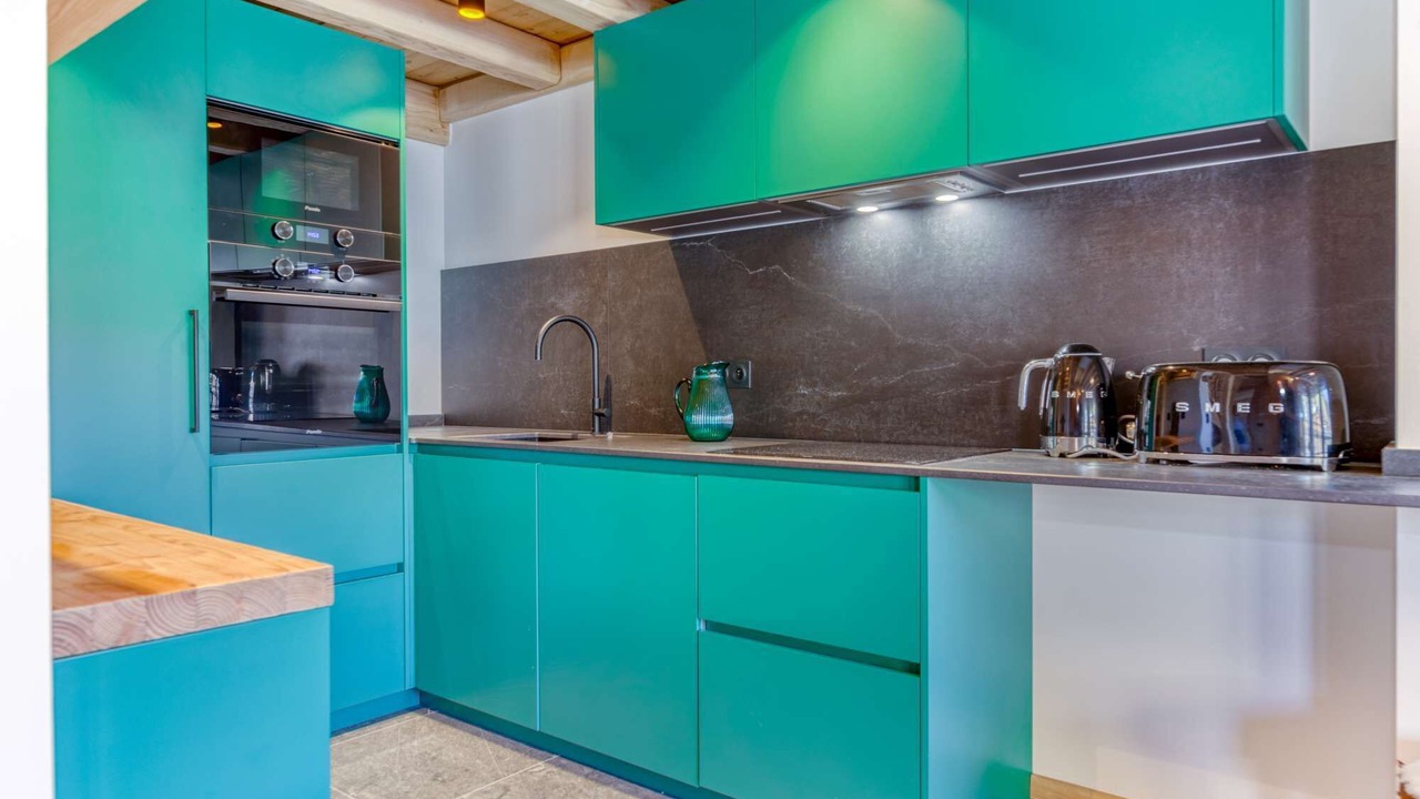 Photo of Kitchen in Jeux