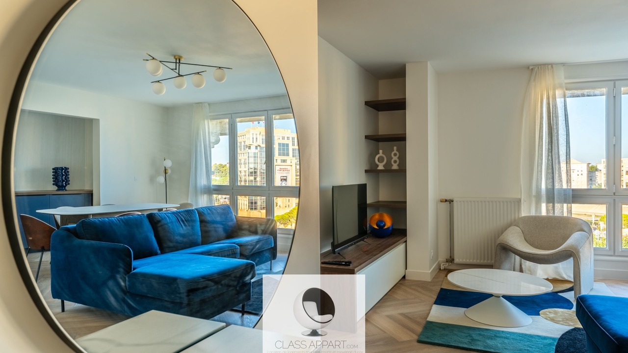 Photo of Livingroom in Antigone