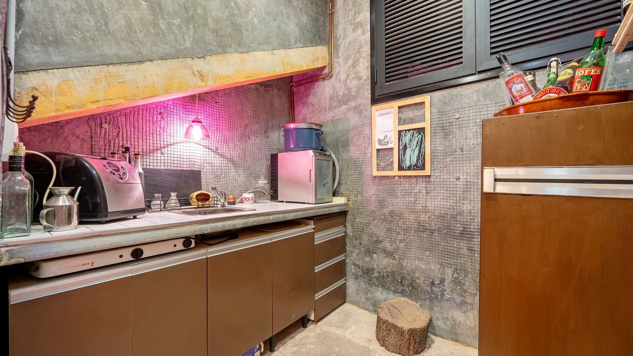Photo of Kitchen in La Morera de Montsant