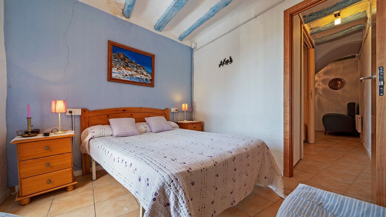 Photo of Bedroom in La Morera de Montsant