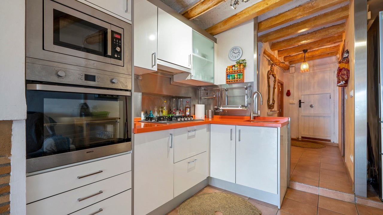 Photo of Kitchen in La Morera de Montsant