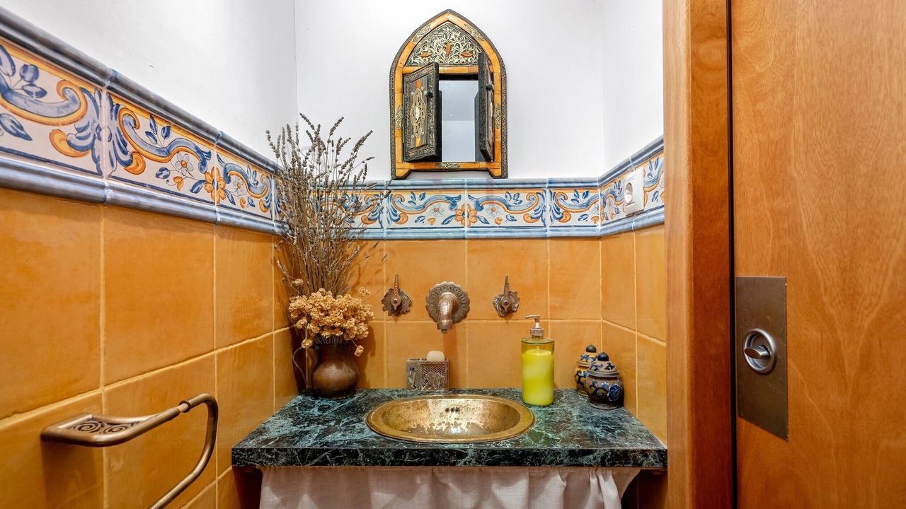 Photo of Bathroom in La Morera de Montsant