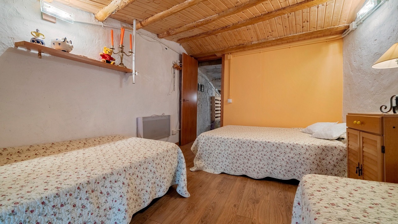 Photo of Bedroom in La Morera de Montsant