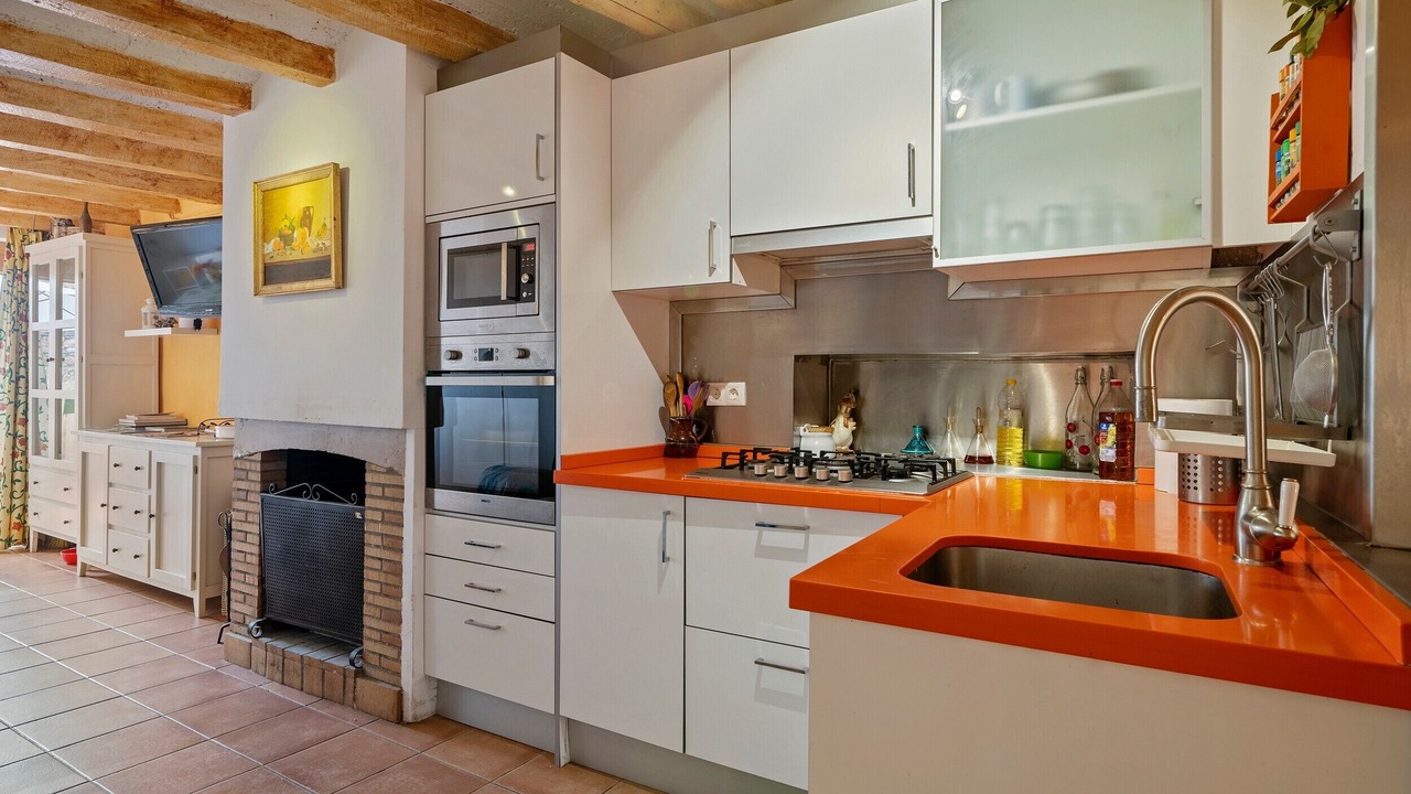 Photo of Kitchen in La Morera de Montsant