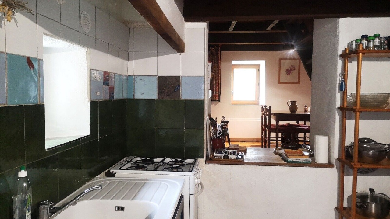 Photo of Kitchen in Vissec
