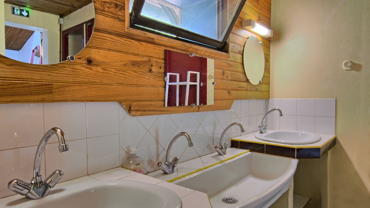Photo of Bathroom in Bagneres-de-Luchon