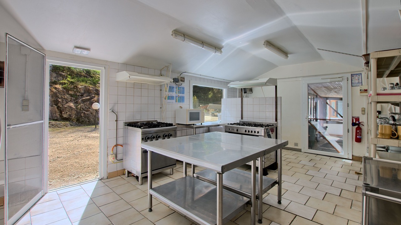 Photo of Kitchen in Bagneres-de-Luchon