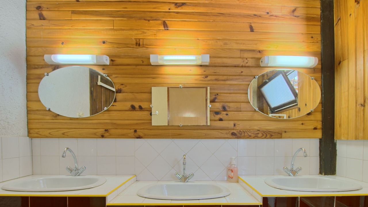 Photo of Bathroom in Bagneres-de-Luchon